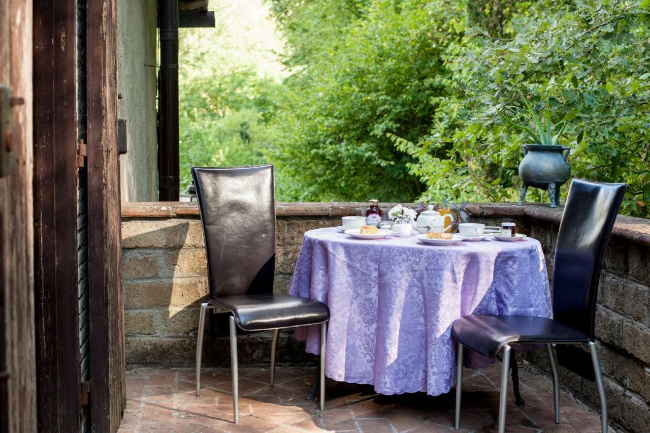 Il Molinaccio Al Rio Chiaro Vila Civitella dʼAgliano Exterior foto